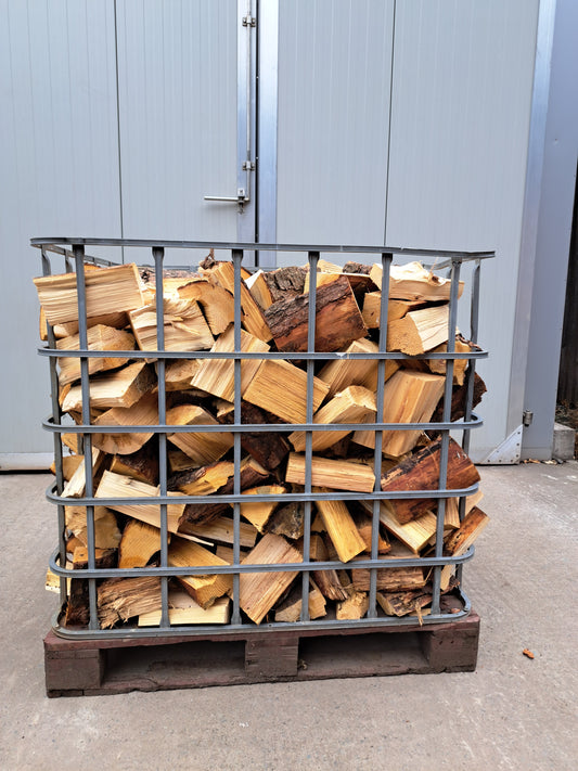 Kiln-Dried Budget Stovewood