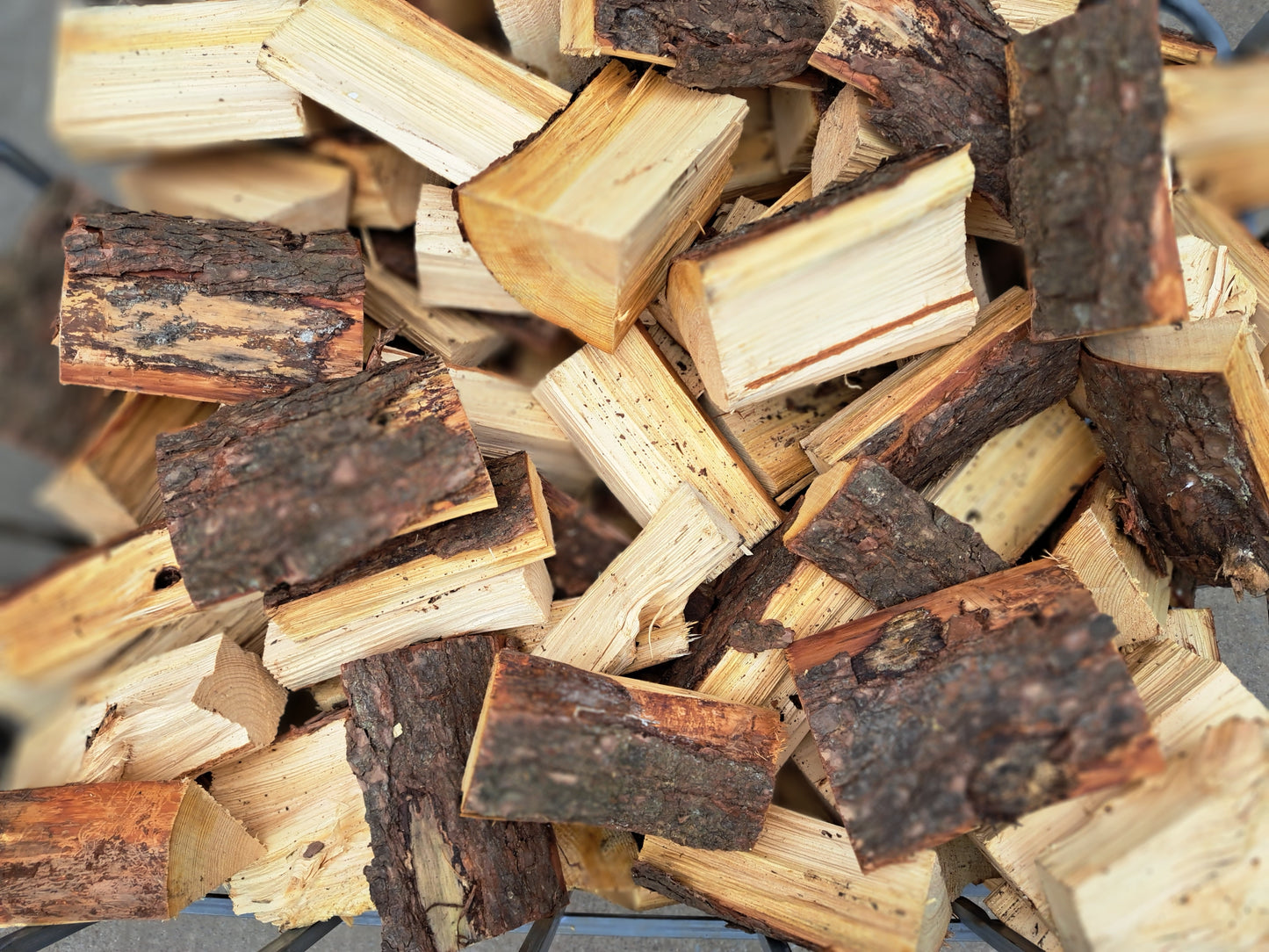 Kiln-Dried Budget Stovewood