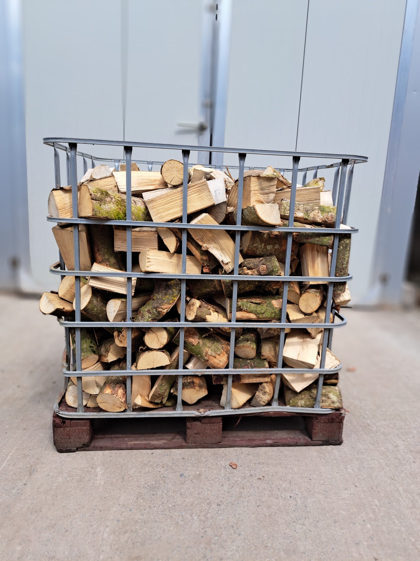 Kiln-Dried Mixed Hardwood