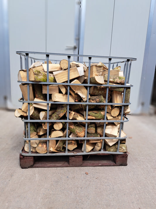 Kiln-Dried Mixed Hardwood