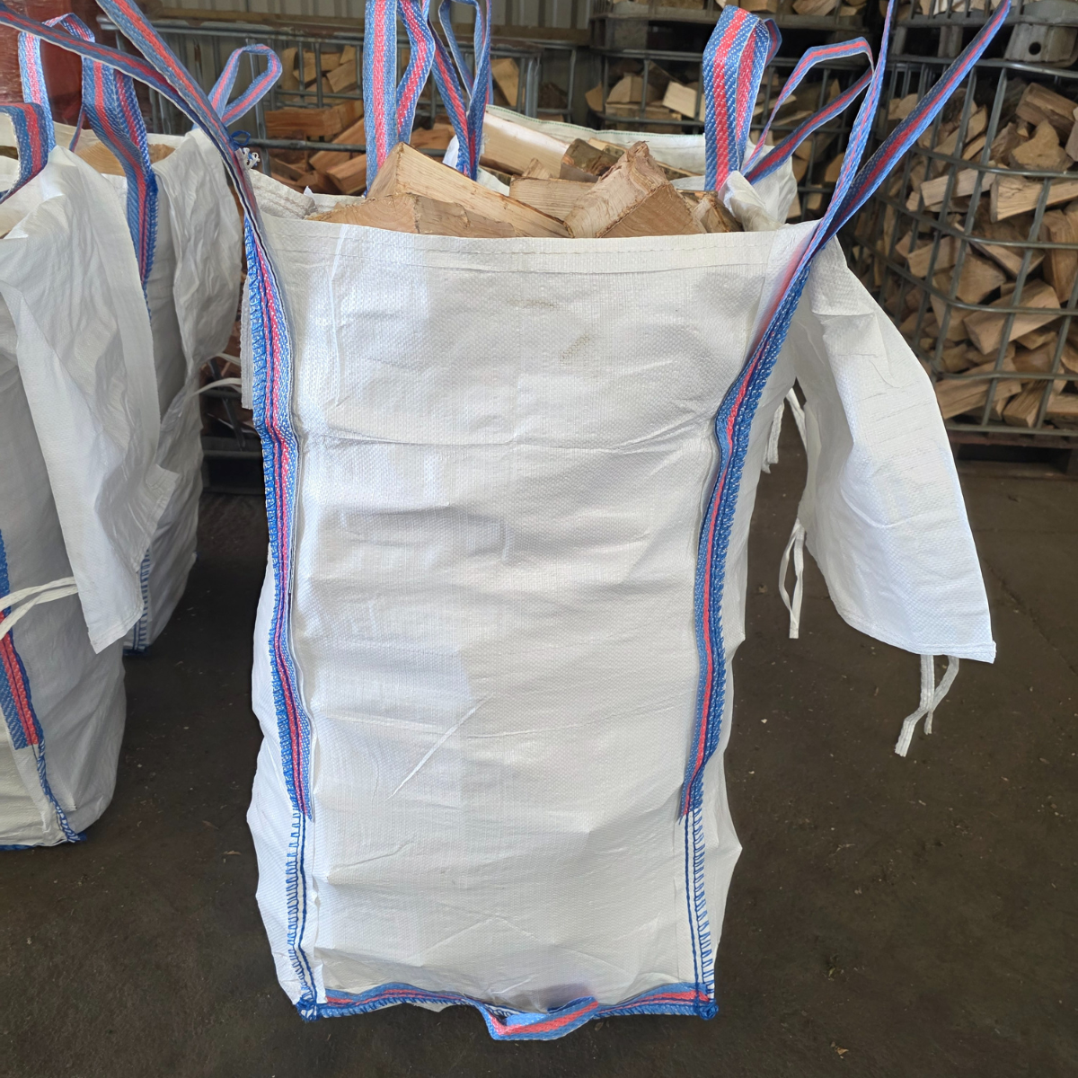 Kiln-Dried Mixed Hardwood
