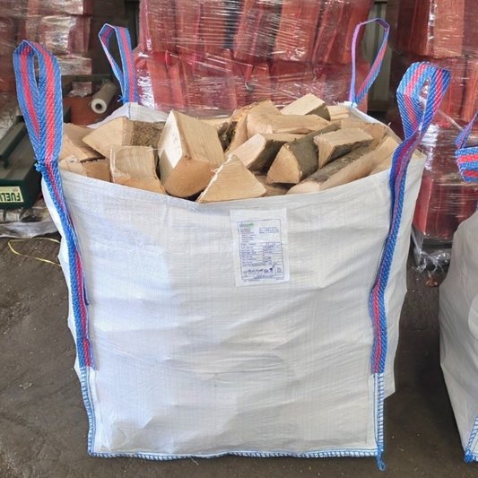 Kiln-Dried Mixed Hardwood