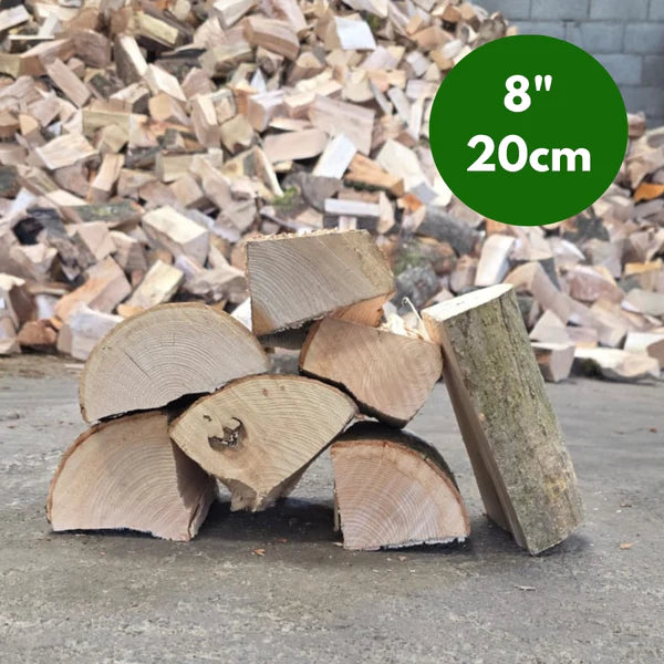 Kiln-Dried Mixed Hardwood