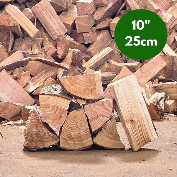 Kiln-Dried Budget Stovewood