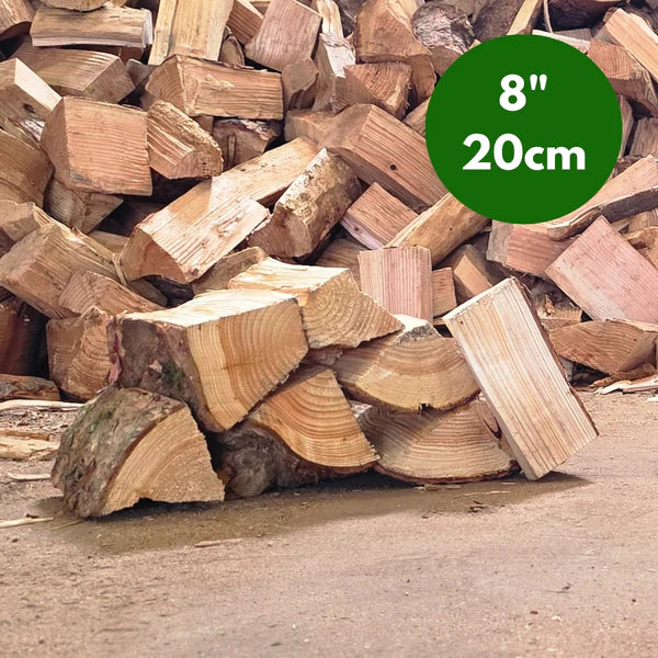 Kiln-Dried Premium Softwood (LARCH)