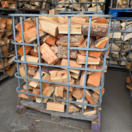Kiln-Dried Premium Softwood (LARCH)