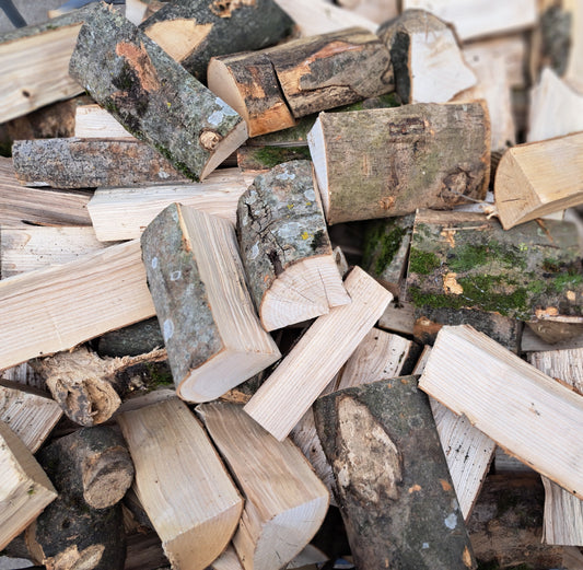 Kiln-Dried Mixed Hardwood