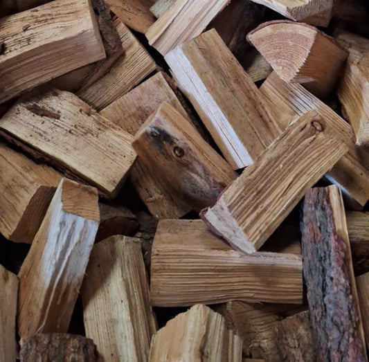Kiln-Dried Budget Stovewood