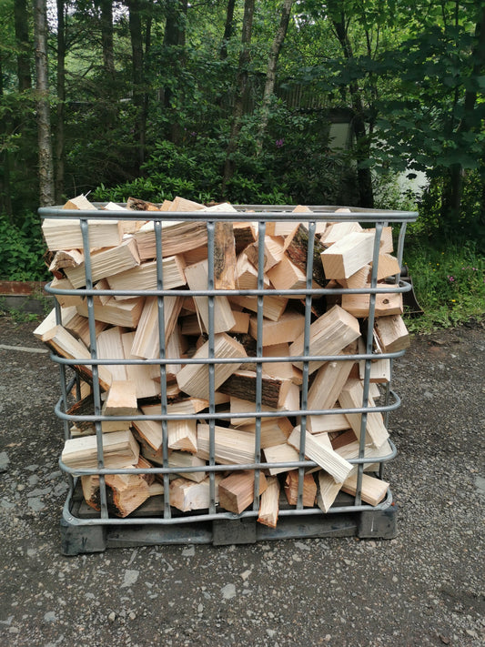 Kiln-Dried Premium Hardwood (ASH)