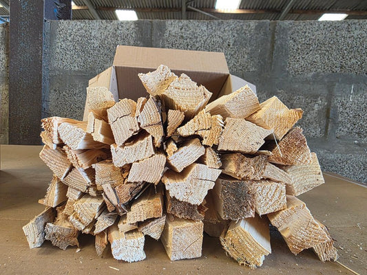 Kindling Box (ADD-ON ONLY)