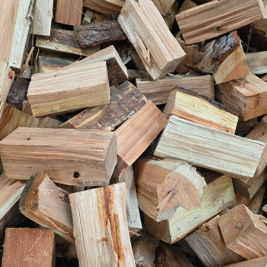 Kiln-Dried Premium Softwood (LARCH)