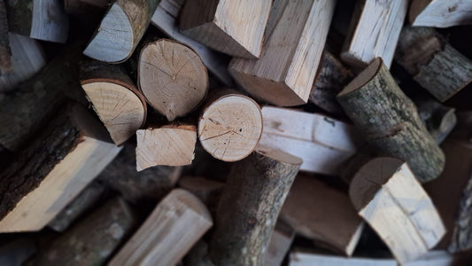 Kiln-Dried Premium Hardwood (ASH)